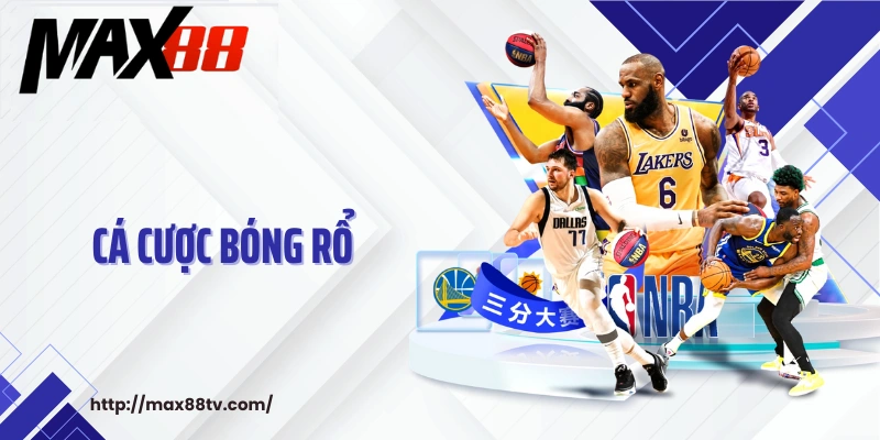 Cá cược bóng rổ